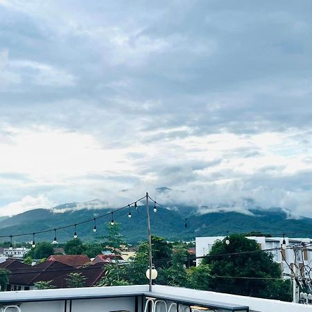 Sky View Home And Hostel Chiangmai Chiang Mai Dış mekan fotoğraf