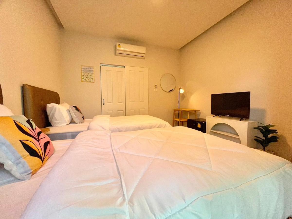 Sky View Home And Hostel Chiangmai Chiang Mai Dış mekan fotoğraf