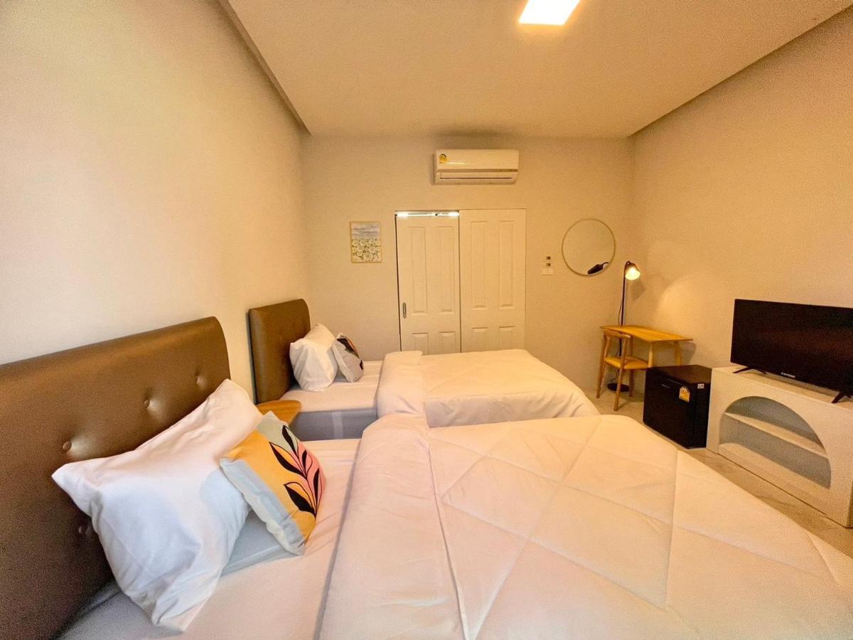 Sky View Home And Hostel Chiangmai Chiang Mai Dış mekan fotoğraf