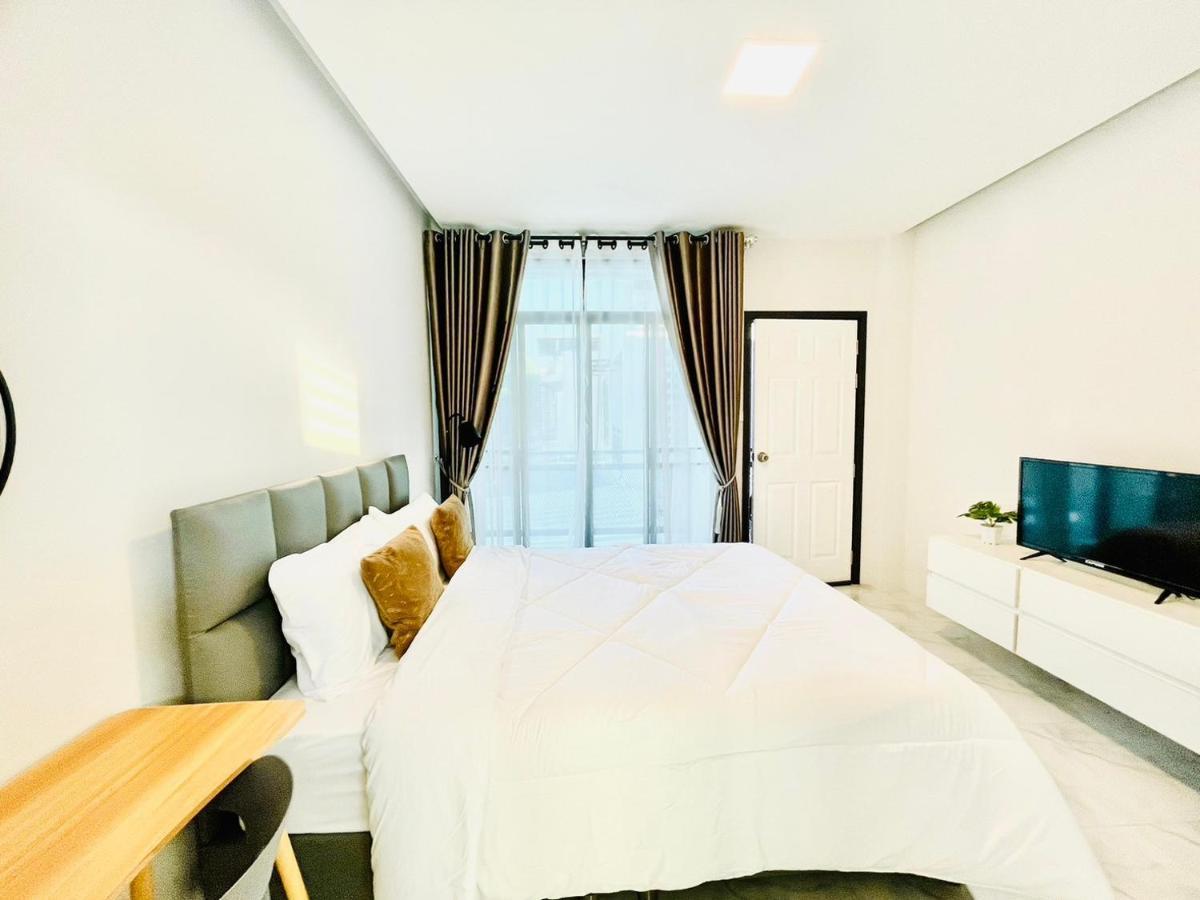 Sky View Home And Hostel Chiangmai Chiang Mai Dış mekan fotoğraf
