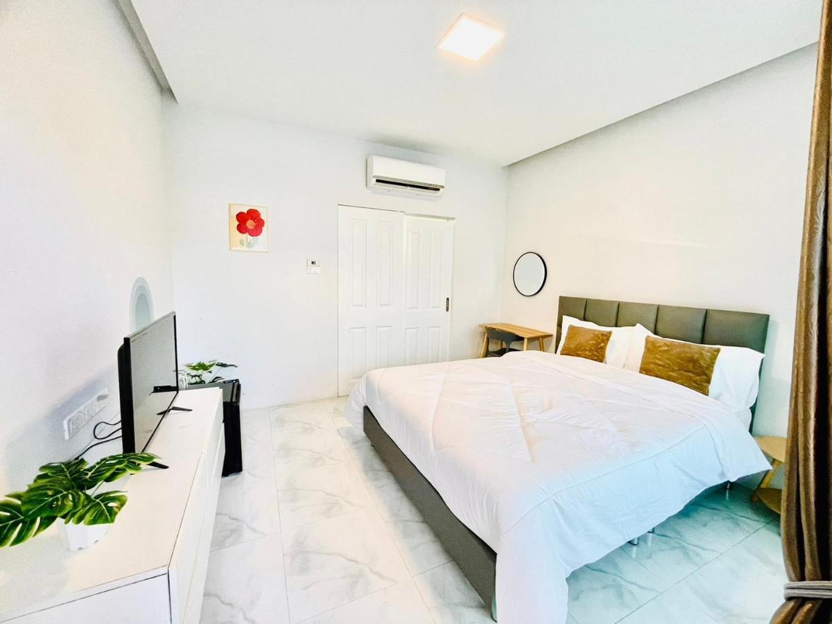 Sky View Home And Hostel Chiangmai Chiang Mai Dış mekan fotoğraf