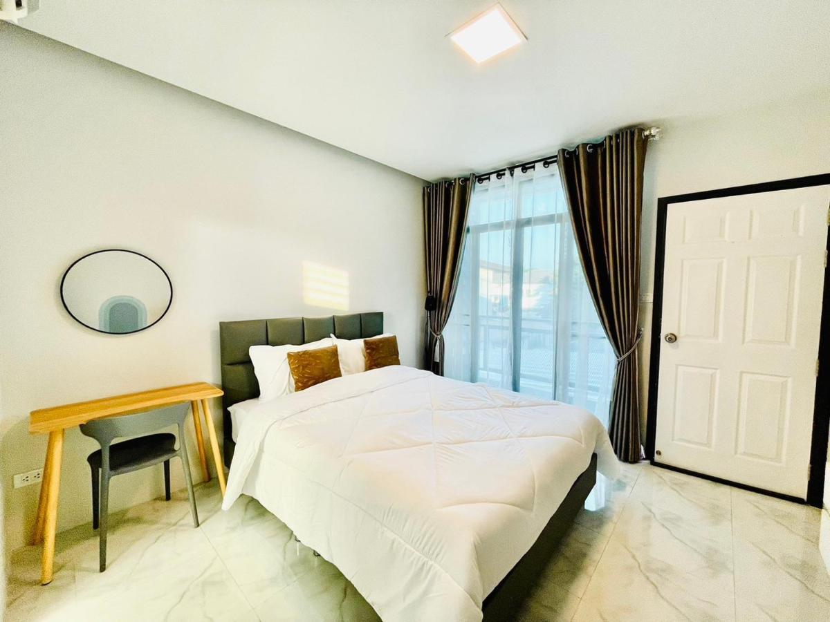 Sky View Home And Hostel Chiangmai Chiang Mai Dış mekan fotoğraf
