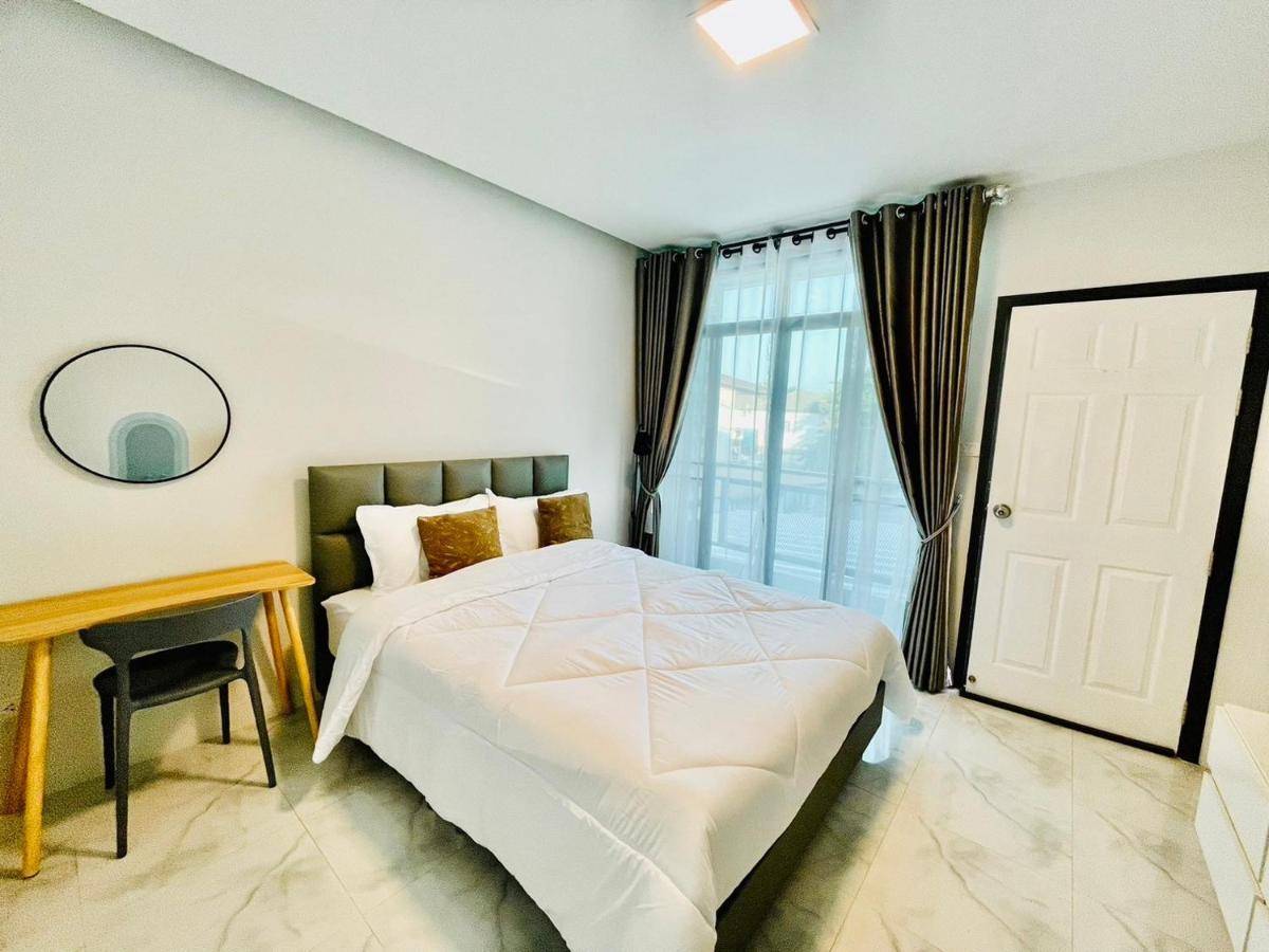 Sky View Home And Hostel Chiangmai Chiang Mai Dış mekan fotoğraf