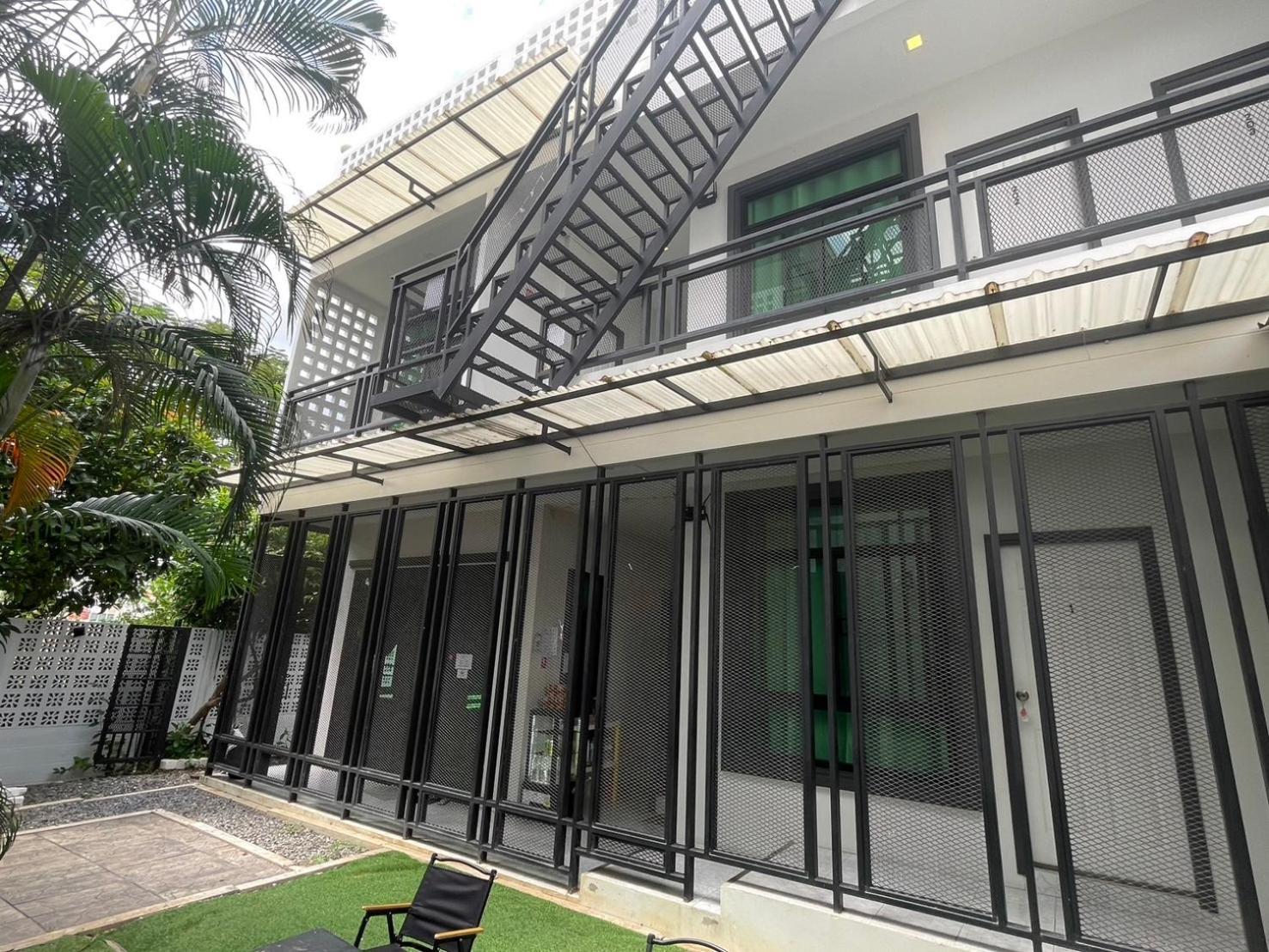 Sky View Home And Hostel Chiangmai Chiang Mai Dış mekan fotoğraf