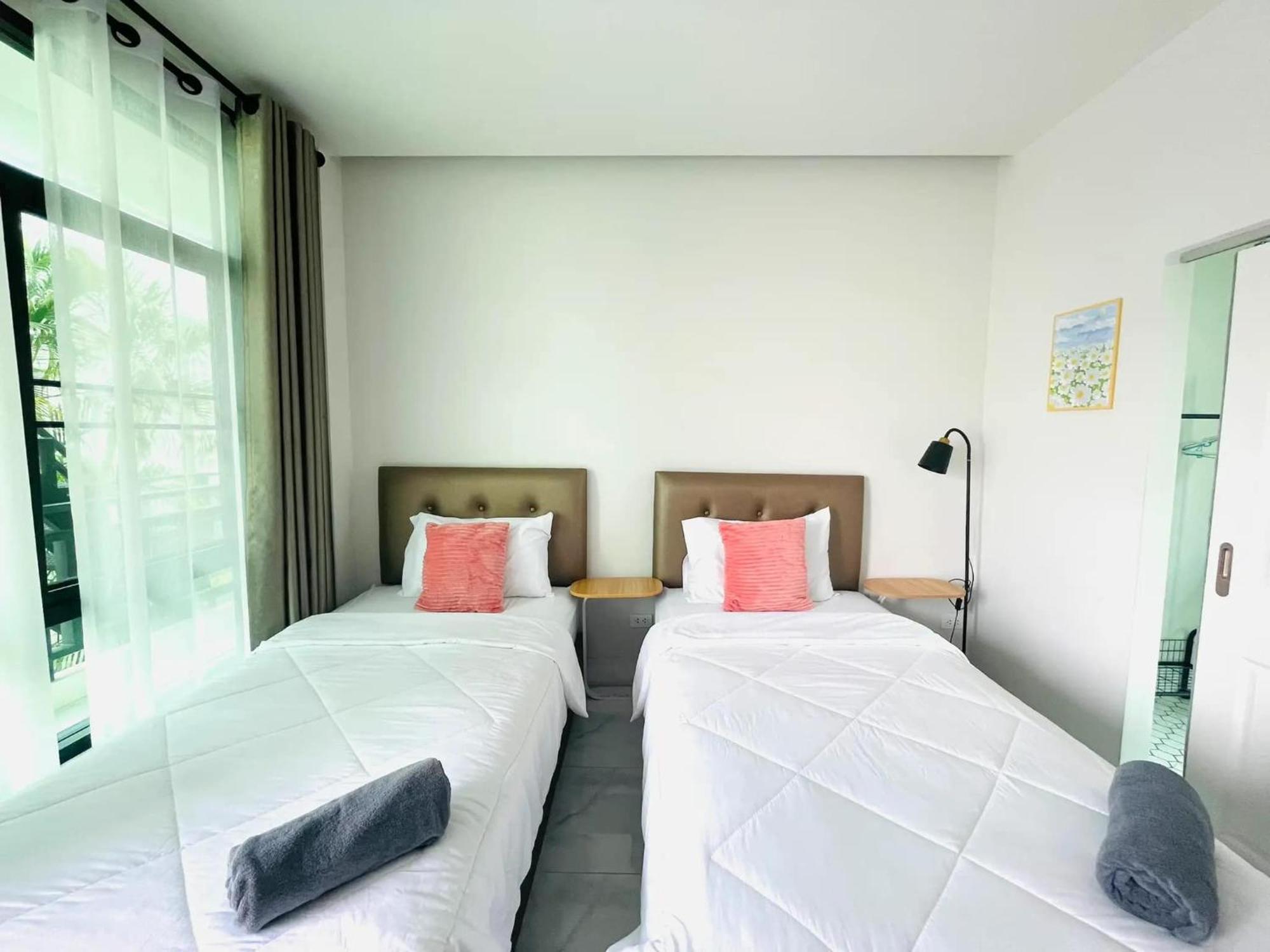 Sky View Home And Hostel Chiangmai Chiang Mai Dış mekan fotoğraf