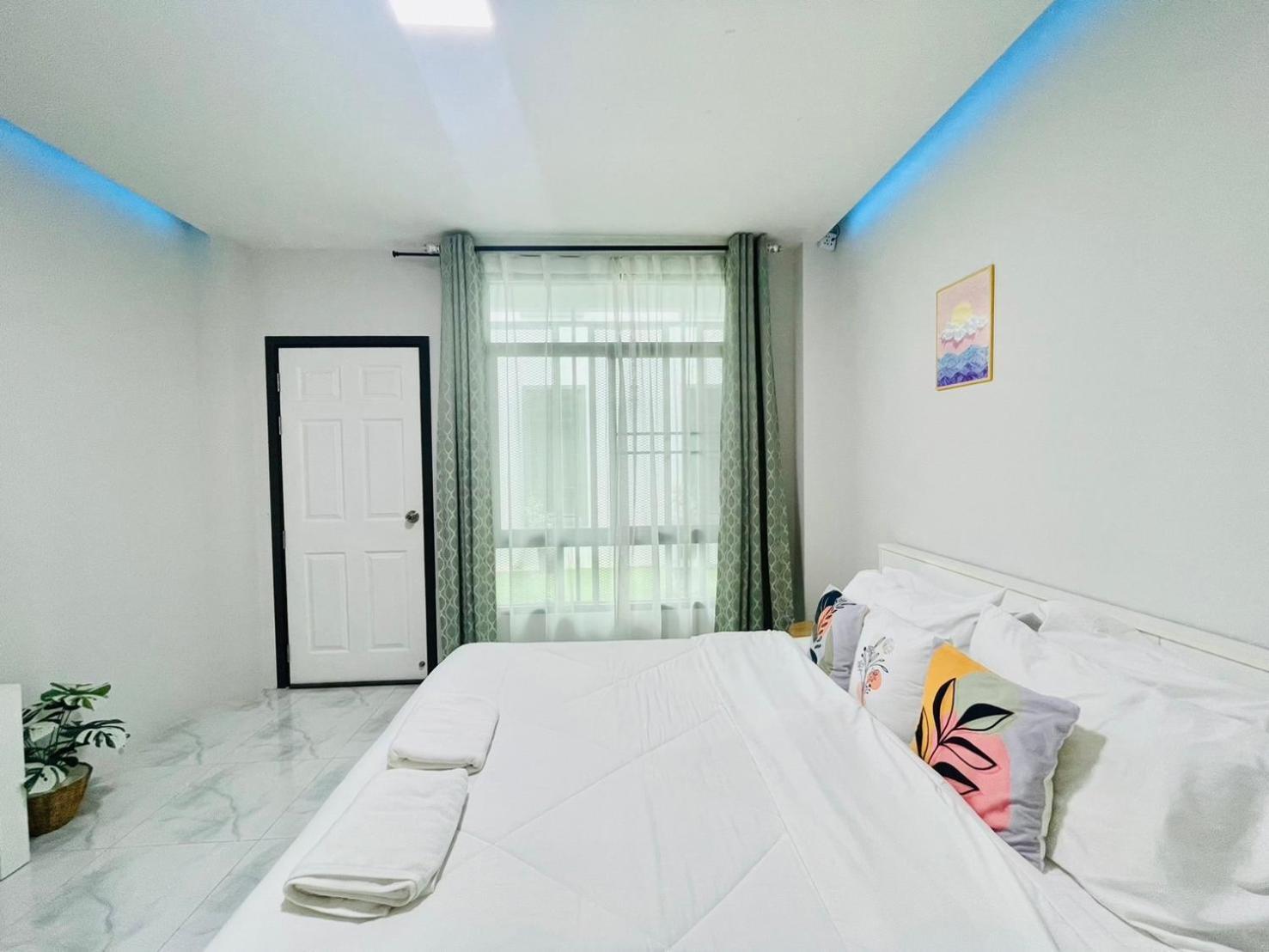 Sky View Home And Hostel Chiangmai Chiang Mai Dış mekan fotoğraf