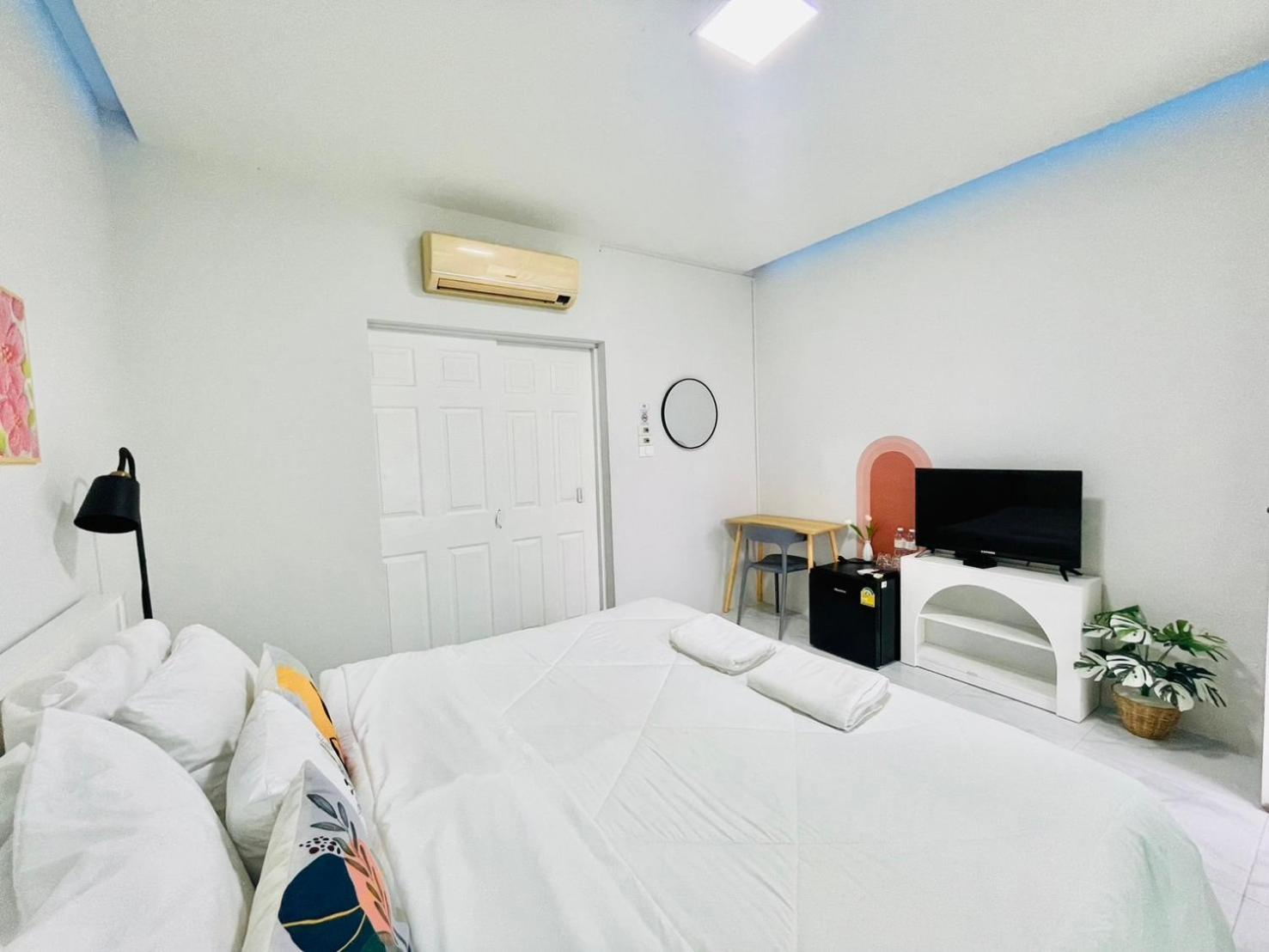 Sky View Home And Hostel Chiangmai Chiang Mai Dış mekan fotoğraf